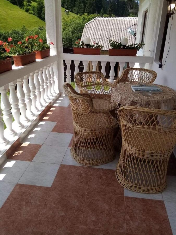 Отель Casa Ionescu Садова Экстерьер фото