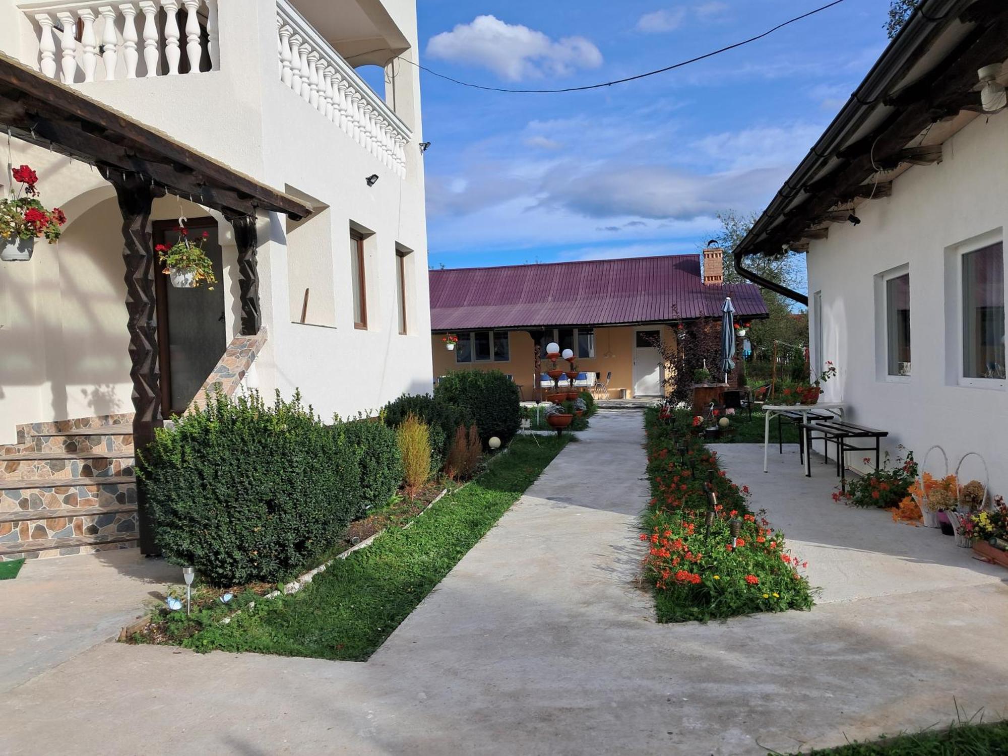 Отель Casa Ionescu Садова Номер фото